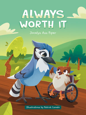 cover image of Always Worth It